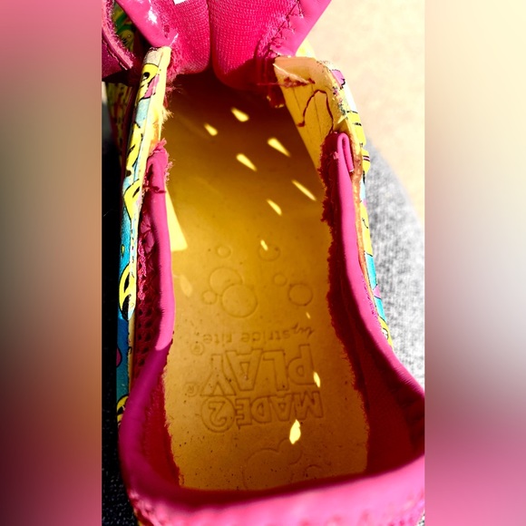 Stride Rites phibian sneakers Sanfals - Picture 6 of 9